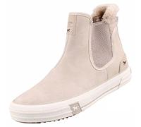 Mustang 1410-601, Zapatillas Mujer, Beige, 40 EU