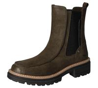 MUSTANG 1437-561, Botas Cortas al Tobillo Mujer, Militar, 38 EU
