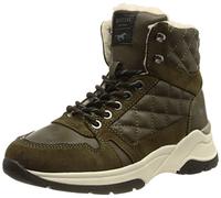 MUSTANG 1438-603, Botas de Nieve Mujer, Militar, 39 EU