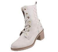 MUSTANG 1441-502, Botín de Schnuer Mujer, Ice, 39 EU