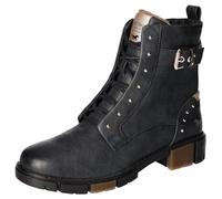 Mustang 1443-505, Botas de Nieve Mujer, Azul Marino, 41 EU
