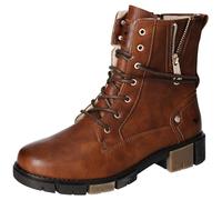 Mustang 1443-602, Botas de Nieve Mujer, marrón castaño, 36 EU