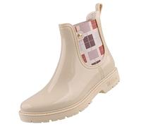 MUSTANG 1444/502 cm, Chelsea Barco Mujer, Beige, 38 EU