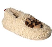 Mustang 1448-401, Pantuflas Mujer, Beige, 38 EU