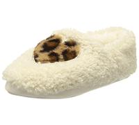 Mustang 1448-401, Pantuflas Mujer, Blanco Crema, 37 EU