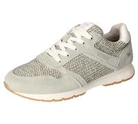 MUSTANG 1456-302, Zapatillas Mujer, Verde Pastel, 39 EU