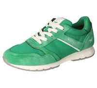 MUSTANG 1456-303, Zapatillas Mujer, Verde, 40 EU