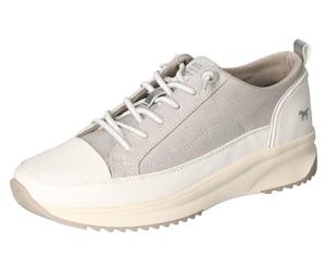 MUSTANG 1458-302, Zapatillas Mujer, Plata, 40 EU