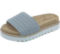 Mustang 1461-704, Pantuflas Mujer, Verde Pastel, 36 EU