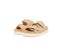 MUSTANG 1461-705, Pantuflas Mujer, Beige, 40 EU