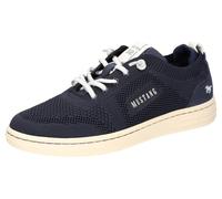 MUSTANG 1511-304, Zapatos con Cordones Mujer, Azul Oscuro, 41 EU