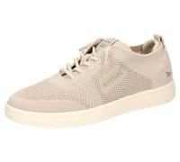 MUSTANG 1511-304, Zapatos con Cordones Mujer, Beige, 42 EU