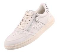 MUSTANG 1511-305, Zapatos con Cordones Mujer, Ice, 40 EU