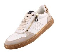 MUSTANG 1511301/203, Zapatos con Cordones Mujer, Ice Beige, 39 EU
