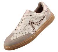 MUSTANG 1511302/254, Zapatos con Cordones Mujer, Yvory Taupe, 42 EU