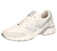 Mustang 1512-302, Zapatos con Cordones Mujer, Ice Silver, 39 EU
