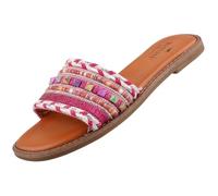 MUSTANG 1519703/504, Pantuflas Mujer, Rosa, 36 EU