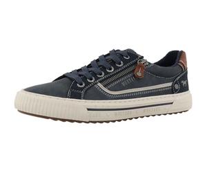 Mustang 15m0041005 - Tenis para Hombre, Color Azul Marino, Talla 12 de Reino Unido, Navy, 46 EU