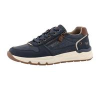 Mustang 15m0051001, Zapatillas Hombre, Azul Marino, 45 EU