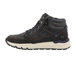 Mustang 15m0051004, Zapatillas Hombre, carbón, 43 EU