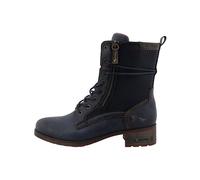 Mustang 15m0062001, Botas Cortas al Tobillo Mujer, Azul Navy, 36 EU