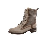 Mustang 15m0062001, Botas Cortas al Tobillo Mujer, Blanco Roto, 40 EU