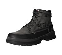 MUSTANG 15m0101004-grey, Botas Cortas al Tobillo Hombre, Gris, 45 EU