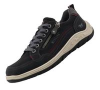 Mustang 15m0181001, Zapatillas Hombre, Negro, 50 EU