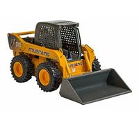 Mustang 2105 Cargadora De Oruga 1:25 Modelo 20005 JOAL