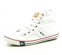 MUSTANG - 4072-301, Zapatillas Hombre, Gris (Graphit)