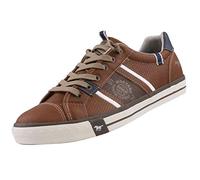 Mustang 4072-308-307, Zapatillas sin Cordones Hombre, Marrón (Cognac 307), 44 EU