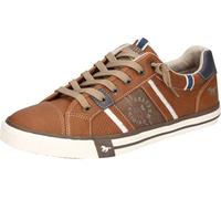 Mustang 4072-308 Hombre Zapatillas sin Cordones, Marrón (Cognac 307), 43 EU
