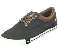 Mustang 4072-312-9, Zapatillas Hombre, Negro (Schwarz 9), 44 EU