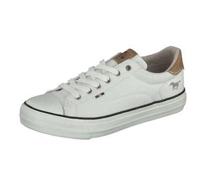 MUSTANG - 4072-403-77, Zapatillas sin Cordones Hombre, Verde (Oliv 77)