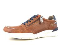 Mustang 4138-306-307, Zapatillas Hombre, Marrón (Cognac 307), 42 EU