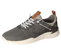 Mustang 4138-313, Zapatillas Hombre, Gris, 46 EU