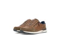 Mustang 4154-304 Hombre Zapatillas, Marrón (Hellbraun 333), 43 EU
