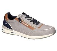 MUSTANG 4154-310, Zapatillas Hombre, Gris, 45 EU