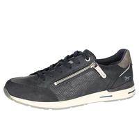 MUSTANG 4154-320 - Zapatillas de Deporte para Hombre, Color Azul Marino, Talla 42 EU, Azul Marino, 42 EU