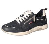 MUSTANG 4164-305, Zapatillas Hombre, Azul Marino, 41 EU