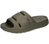 Mustang 4189-701, Pantolette Hombre, Verde Oliva, 43 EU