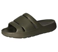 MUSTANG 4189-701, Pantuflas Hombre, Verde Oliva, 41 EU