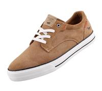 Mustang 4198-301, Zapatillas Hombre, marrón Claro, 45 EU