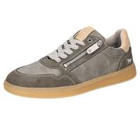 Mustang 4204-301, Zapatos con Cordones Hombre, Gris, 45 EU