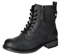 MUSTANG 5026-623, Botas Cortas al Tobillo, Azul Marino, 33 EU