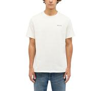 MUSTANG Austin - Camiseta de manga corta para hombre (talla S-3XL), color blanco y negro y azul, 1017644-2007 Bright White, 4XL