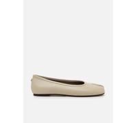 MUSTANG - Bailarina Mustang Tabatha en color beige para mujer 37