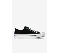 Mustang Bigger X - Negro - Zapatillas Lona Mujer talla 38