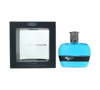 Mustang Blue Eau de Toilette 100ml Mens Perfume