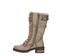 MUSTANG Botas con cordones beige 41 beige